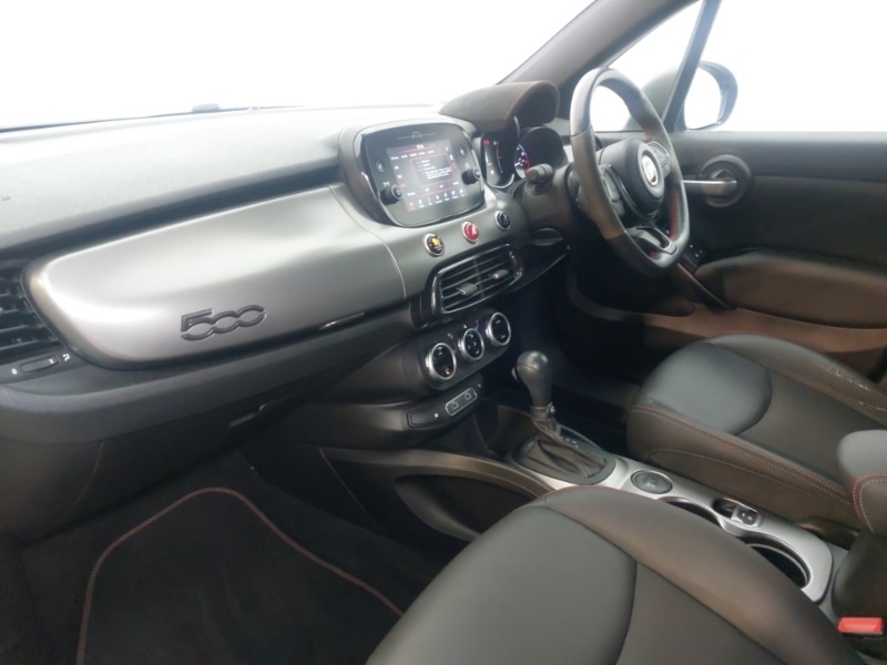 Used Fiat 500X 2022 for sale - 76925379: Photo 5