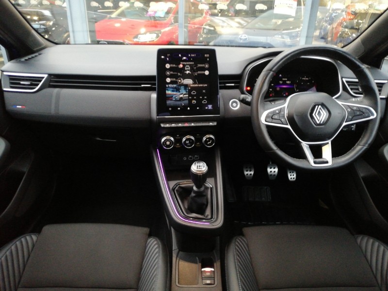 Used Renault Clio 2024 for sale - 77308213: Photo 2