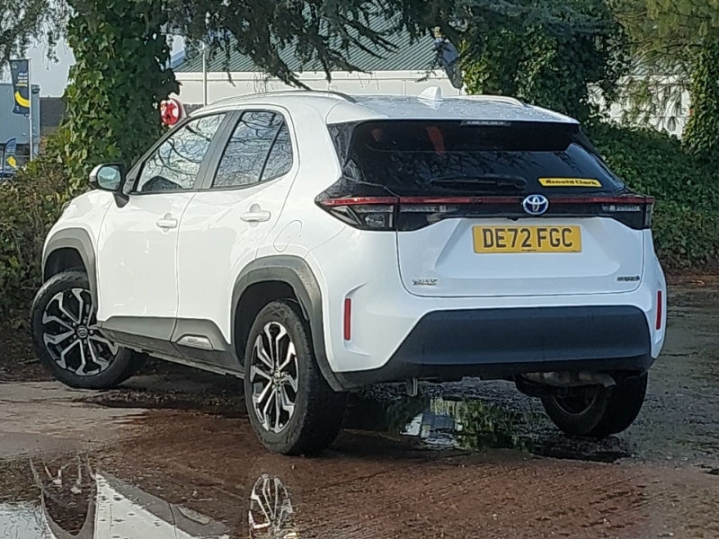 Used Toyota Yaris Cross 2022 for sale - 77912870: Photo 3