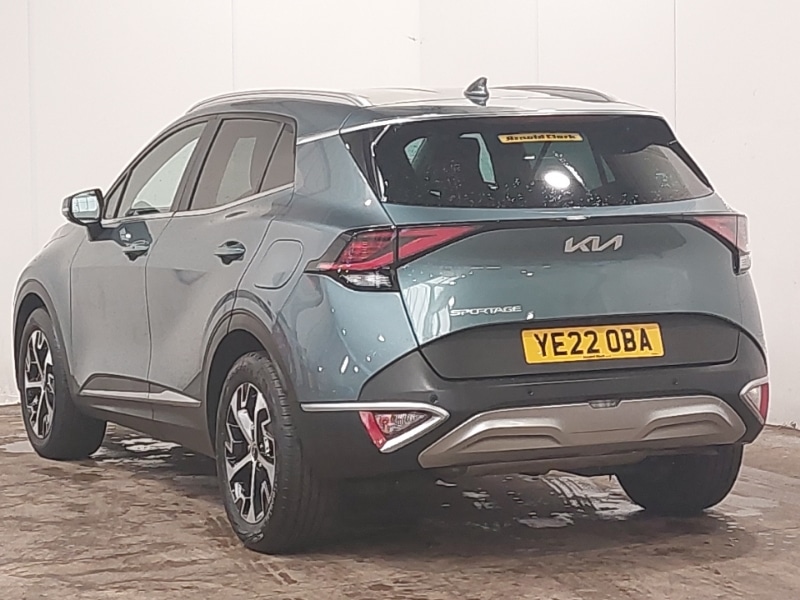 Used Kia Sportage 2022 for sale - 76135612: Photo 3