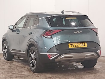 Used Kia Sportage 2022 for sale - 76135612: Photo 3