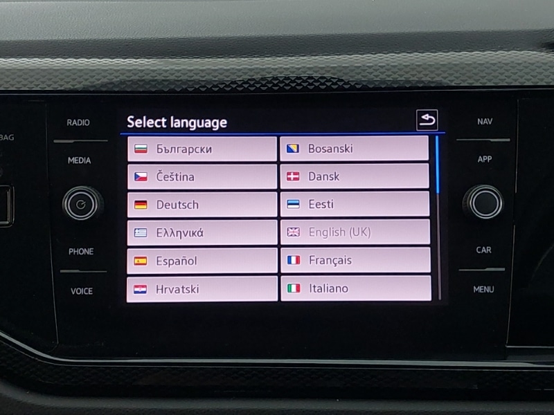 Used Volkswagen Polo 2023 for sale - 77956144: Photo 11