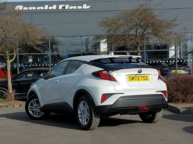 Used Toyota C-HR 2023 for sale - 77652582: Photo 3