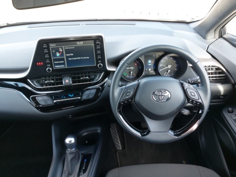Used Toyota C-HR 2023 for sale - 77652582: Photo 7