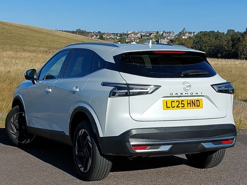 Used Nissan Qashqai 2025 for sale - 76720837: Photo 3