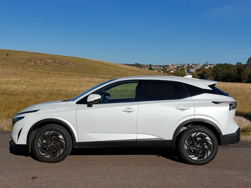 Used Nissan Qashqai 2025 for sale - 76720837: Photo 4