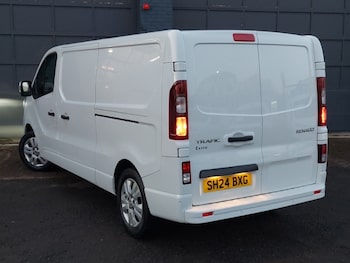 Used Renault Trafic 2024 for sale - 77058911: Photo