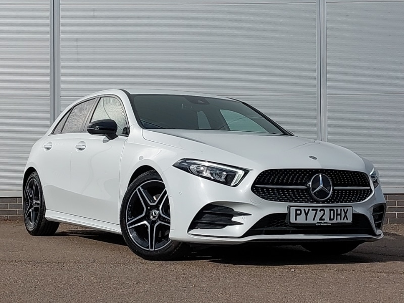 Used Mercedes-Benz A-Class 2022 for sale - 78022945: Photo 1