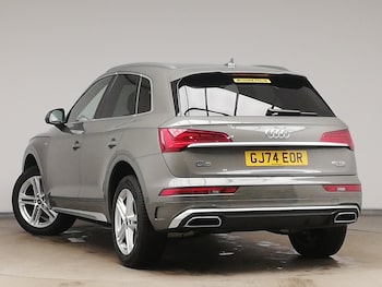 Used Audi Q5 2024 for sale - 76169476: Photo 3
