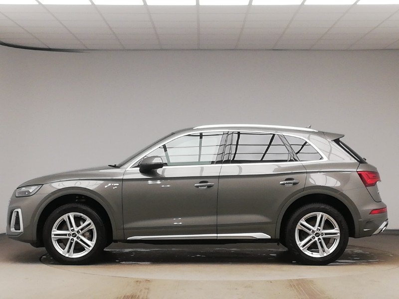 Used Audi Q5 2024 for sale - 76169476: Photo 4