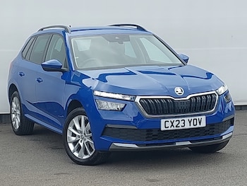 Skoda - Kamiq