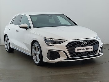 Audi A3 feature image