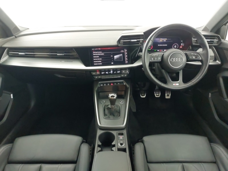 Used Audi A3 2020 for sale - 77875181: Photo 2