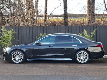 Used Mercedes-Benz S Class 2022 for sale - 77184249: Photo