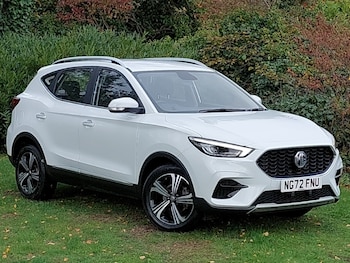 MG - MG ZS