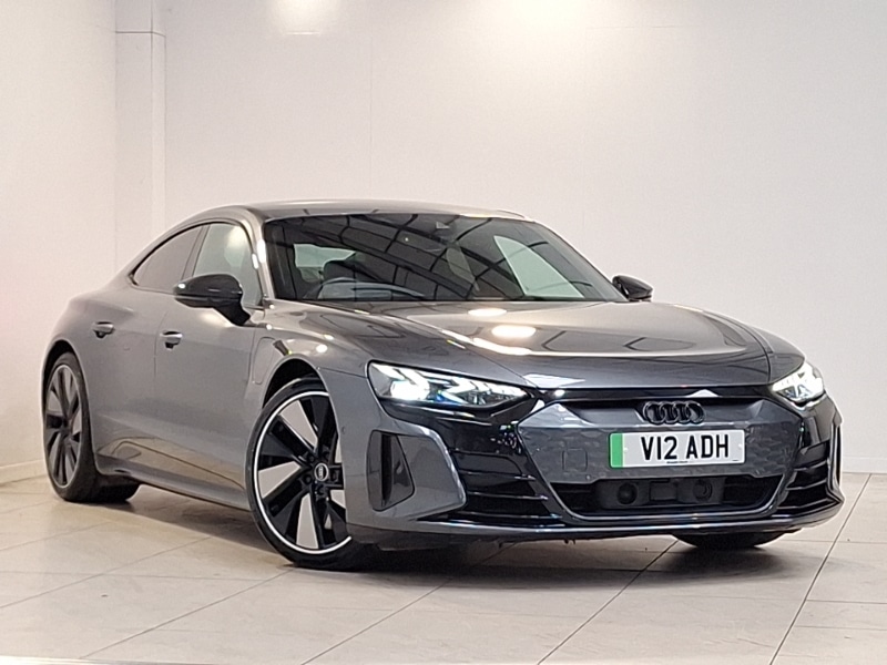 Used Audi RS e-tron GT 2021 for sale - 76465734: Photo 1