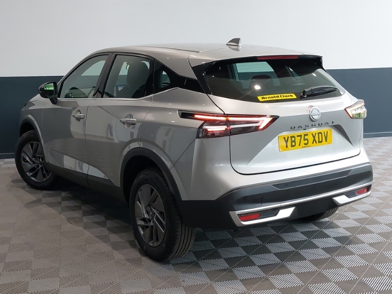 Used Nissan Qashqai 2025 for sale - 78126997: Photo 3