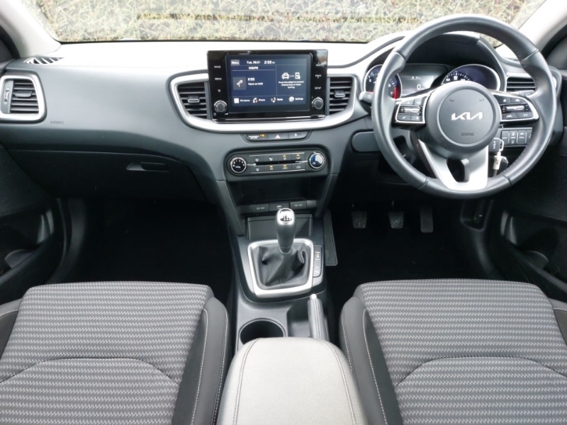 Used Kia Ceed 2022 for sale - 77115384: Photo 2