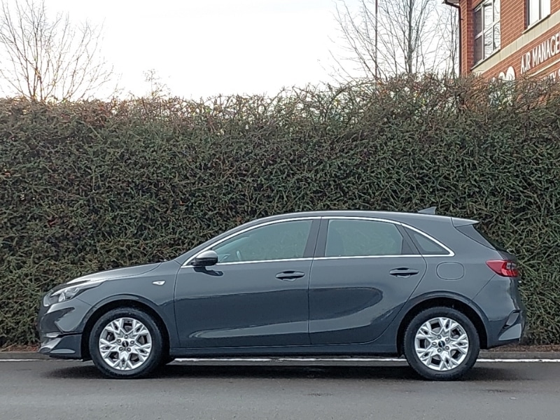 Used Kia Ceed 2022 for sale - 77115384: Photo 4