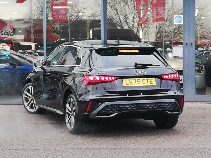 Used Audi A3 2025 for sale - 77876609: Photo 3