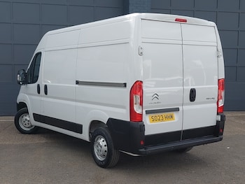 Used Citroen Relay 2023 for sale - 75605148: Photo