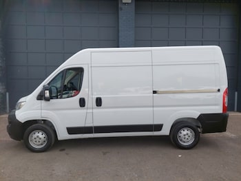 Used Citroen Relay 2023 for sale - 75605148: Photo