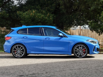 Used BMW 1 Series 2021 for sale - 78580983: Photo