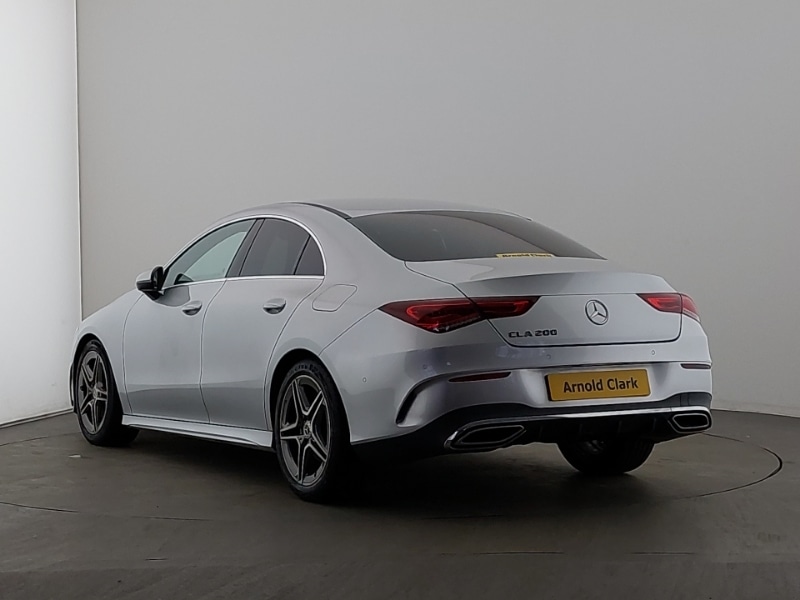 Used Mercedes-Benz CLA 2020 for sale - 77339065: Photo 3