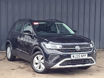 Used Volkswagen T-Cross 2025 for sale - 78243827: Photo