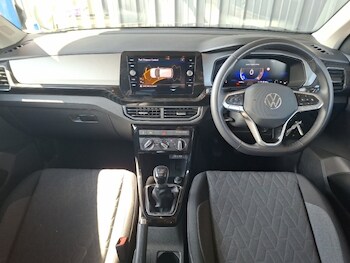 Used Volkswagen T-Cross 2025 for sale - 78243827: Photo