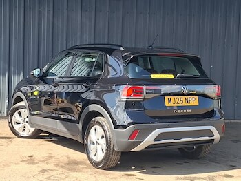 Used Volkswagen T-Cross 2025 for sale - 78243827: Photo