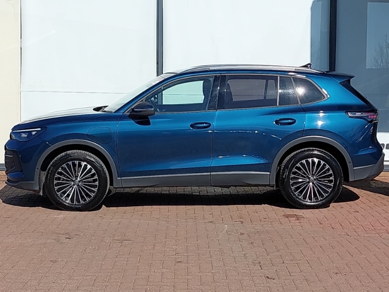 Used Volkswagen Tiguan 2024 for sale - 76180496: Photo 4