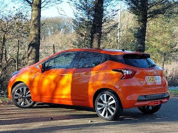 Used Nissan Micra 2022 for sale - 77299165: Photo