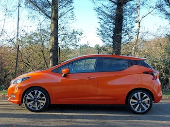 Used Nissan Micra 2022 for sale - 77299165: Photo