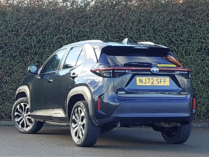 Used Toyota Yaris Cross 2022 for sale - 77912605: Photo 3