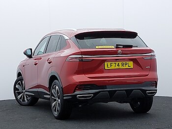 Used MG MG HS 2025 for sale - 77170183: Photo