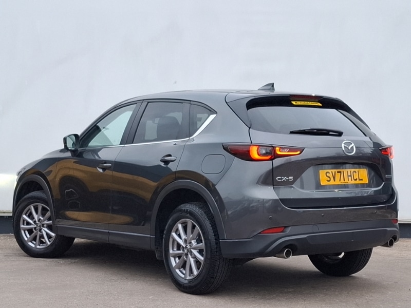 Used Mazda CX-5 2022 for sale - 76695339: Photo 3