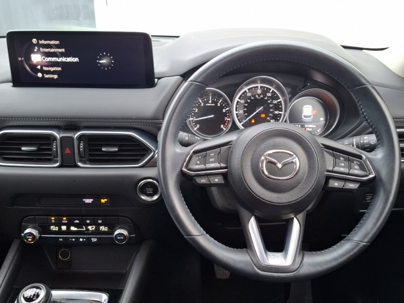 Used Mazda CX-5 2022 for sale - 76695339: Photo 7