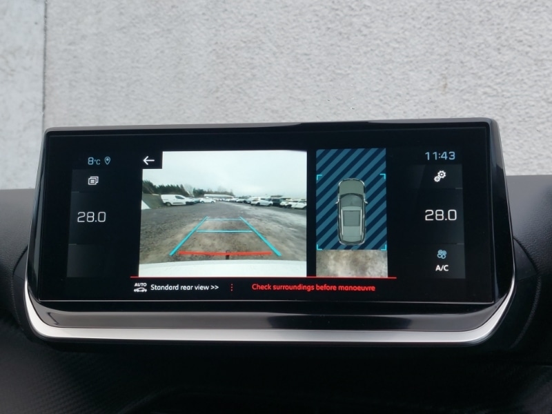 Used Peugeot 2008 2022 for sale - 77190119: Photo 11