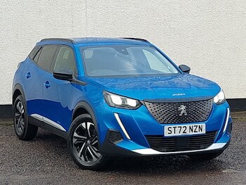 Peugeot 2008 feature image