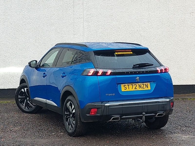 Used Peugeot 2008 2022 for sale - 77190119: Photo 3