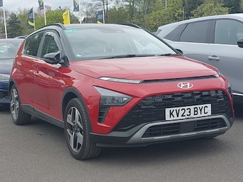 Used Hyundai BAYON 2023 for sale - 78259656: Photo