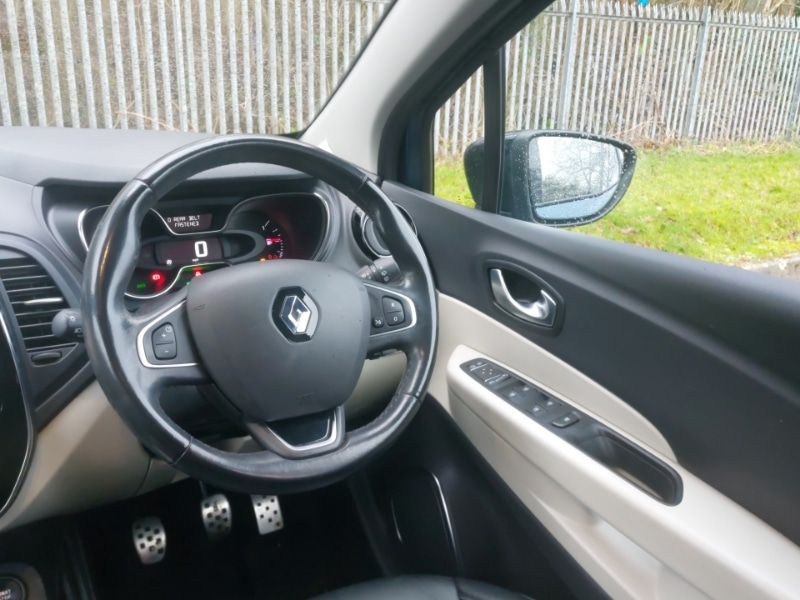 Used Renault Captur 2020 for sale - 77454404: Photo 10