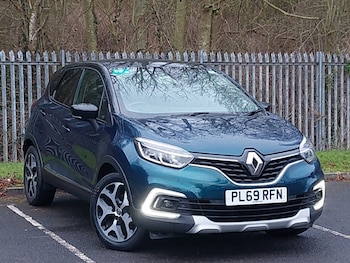 Renault Captur feature image