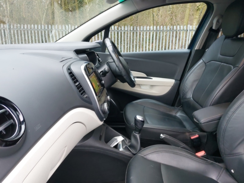 Used Renault Captur 2020 for sale - 77454404: Photo 5