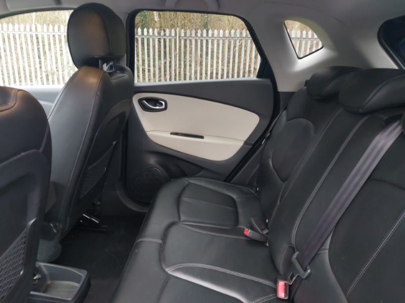 Used Renault Captur 2020 for sale - 77454404: Photo 6