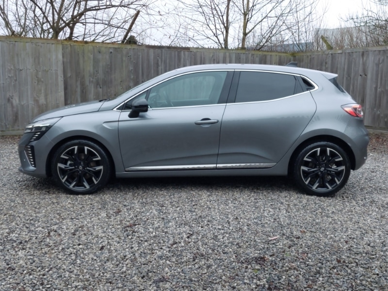 Used Renault Clio 2024 for sale - 77509410: Photo 4