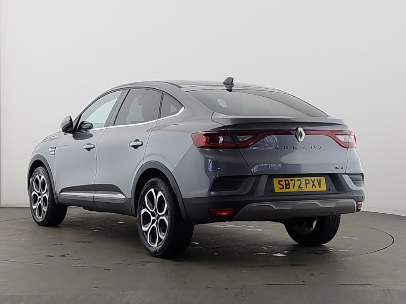 Used Renault Arkana 2023 for sale - 77923595: Photo 3