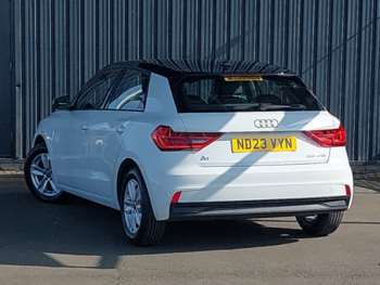 Used Audi A1 2023 for sale - 75350337: Photo