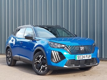 Peugeot 2008 feature image